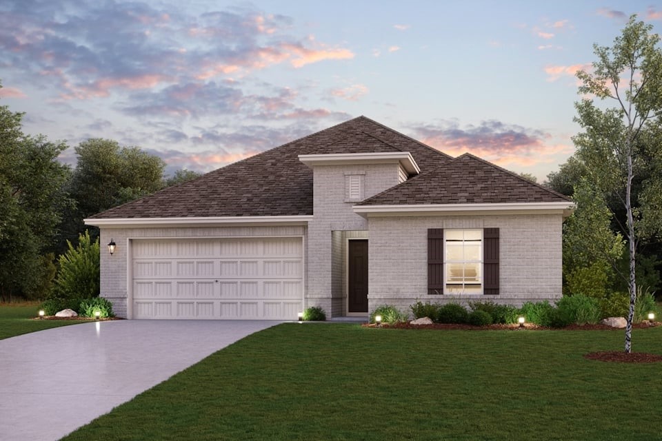 731 Lauren Grove Lane Forney TX 75126