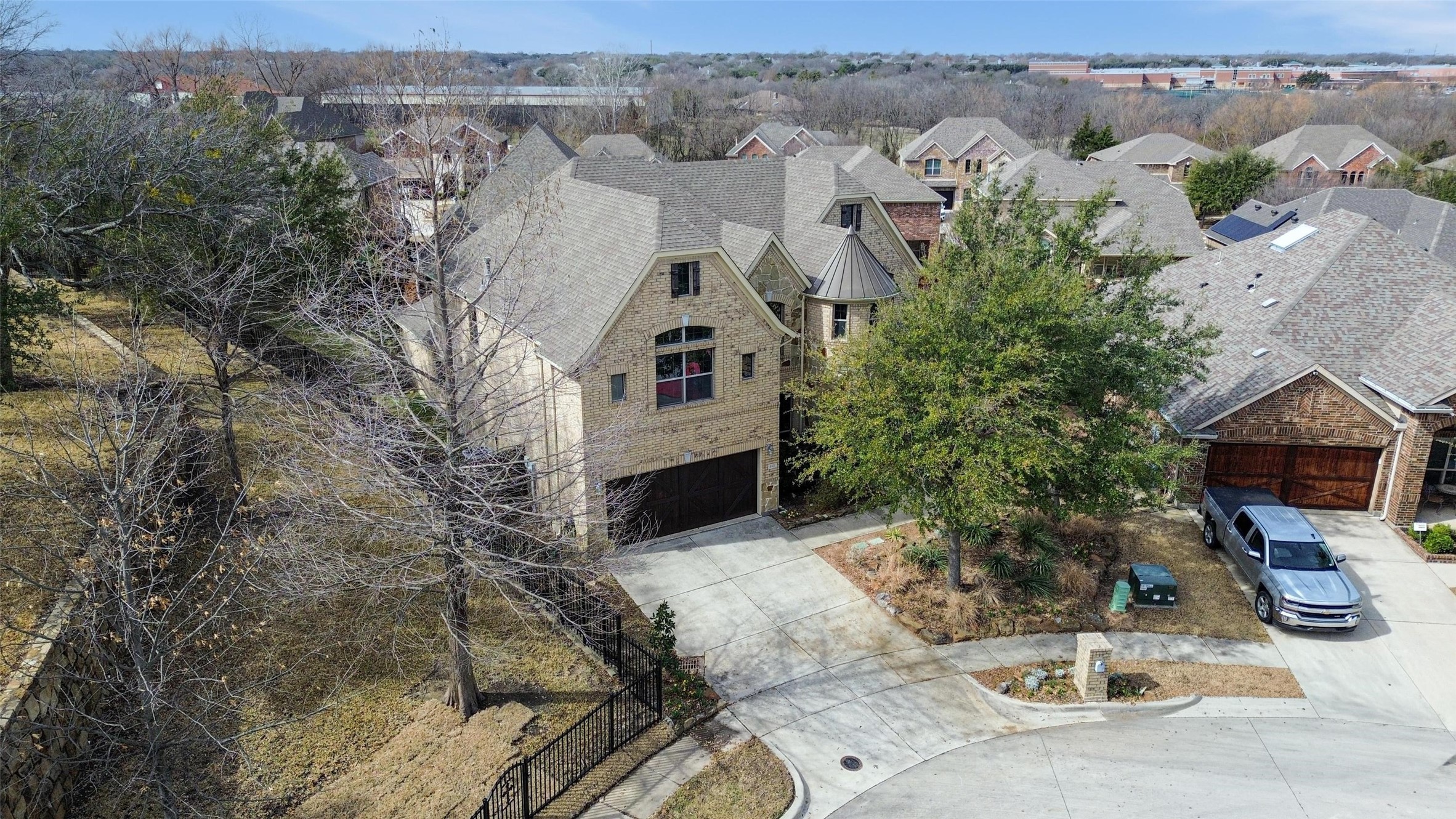 405 James Herndon Trail Mckinney TX 75071