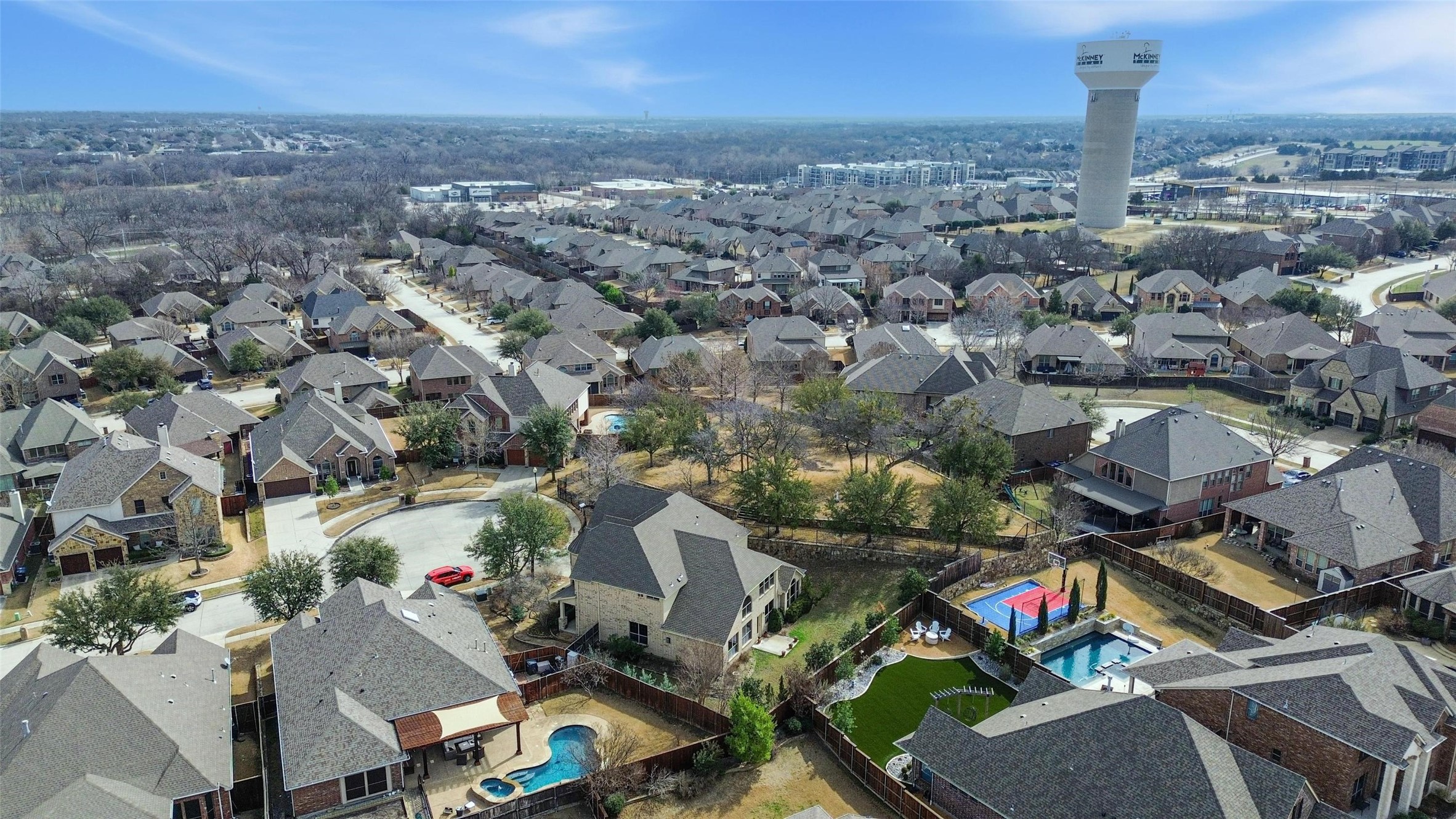 405 James Herndon Trail Mckinney TX 75071
