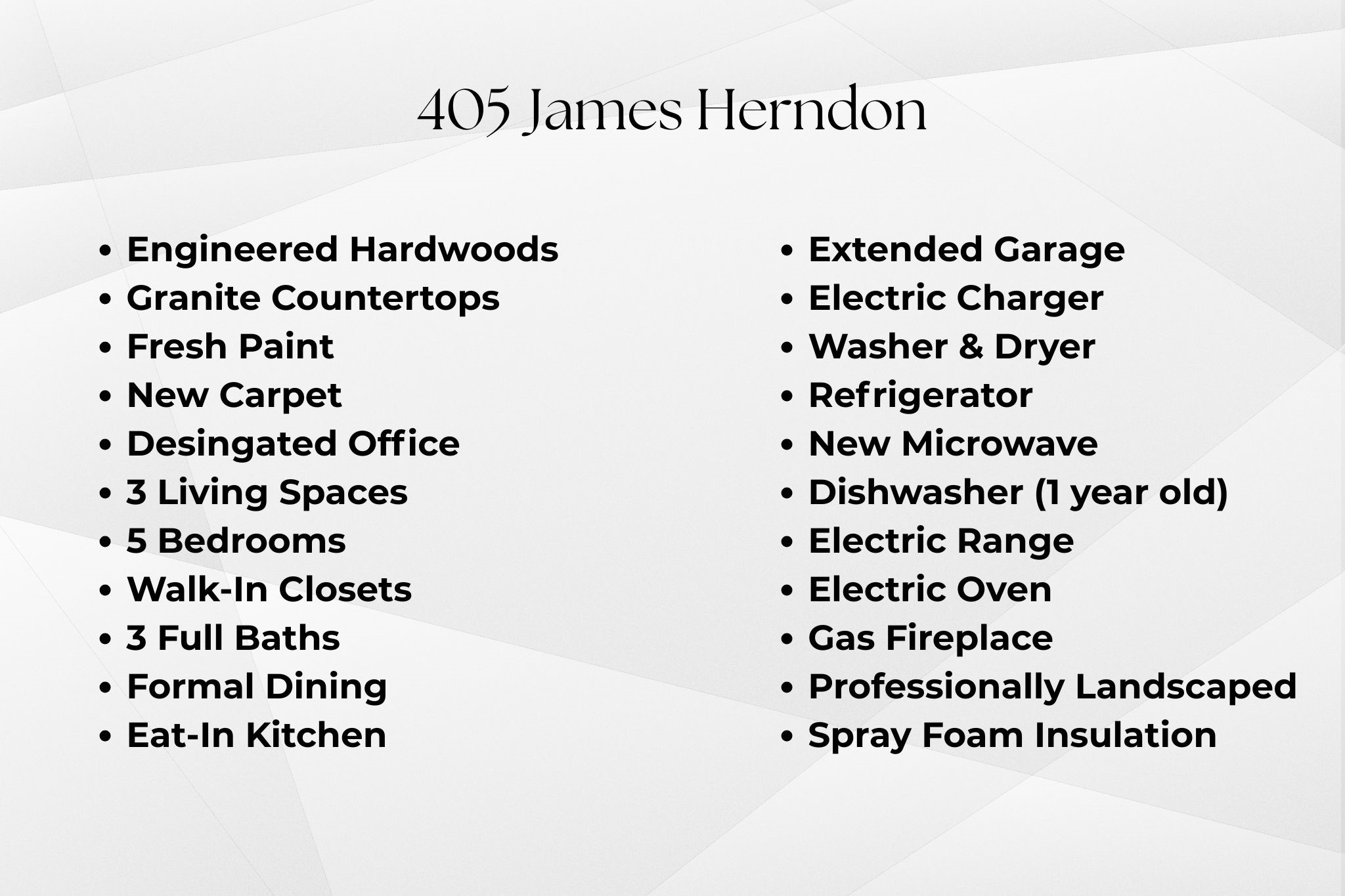 405 James Herndon Trail Mckinney TX 75071