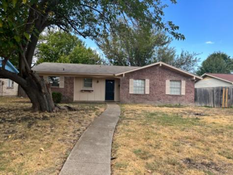 1529 Shorehaven Drive Garland TX 75040