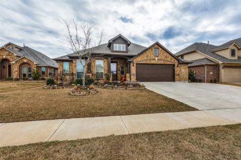 1116 English Oak Court Burleson TX 76028