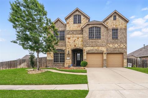 284 Arbury Drive Forney TX 75126