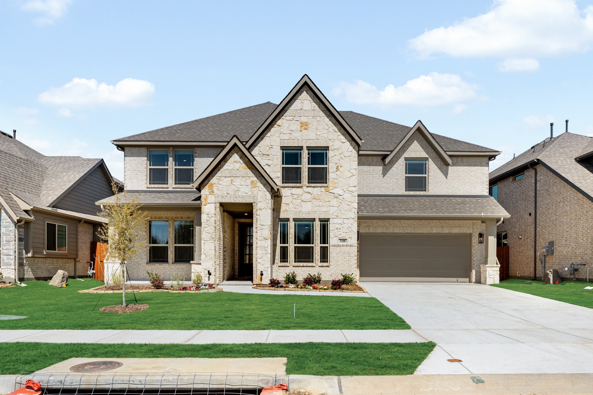 3208 Emerald Trace Drive Denton TX 76226