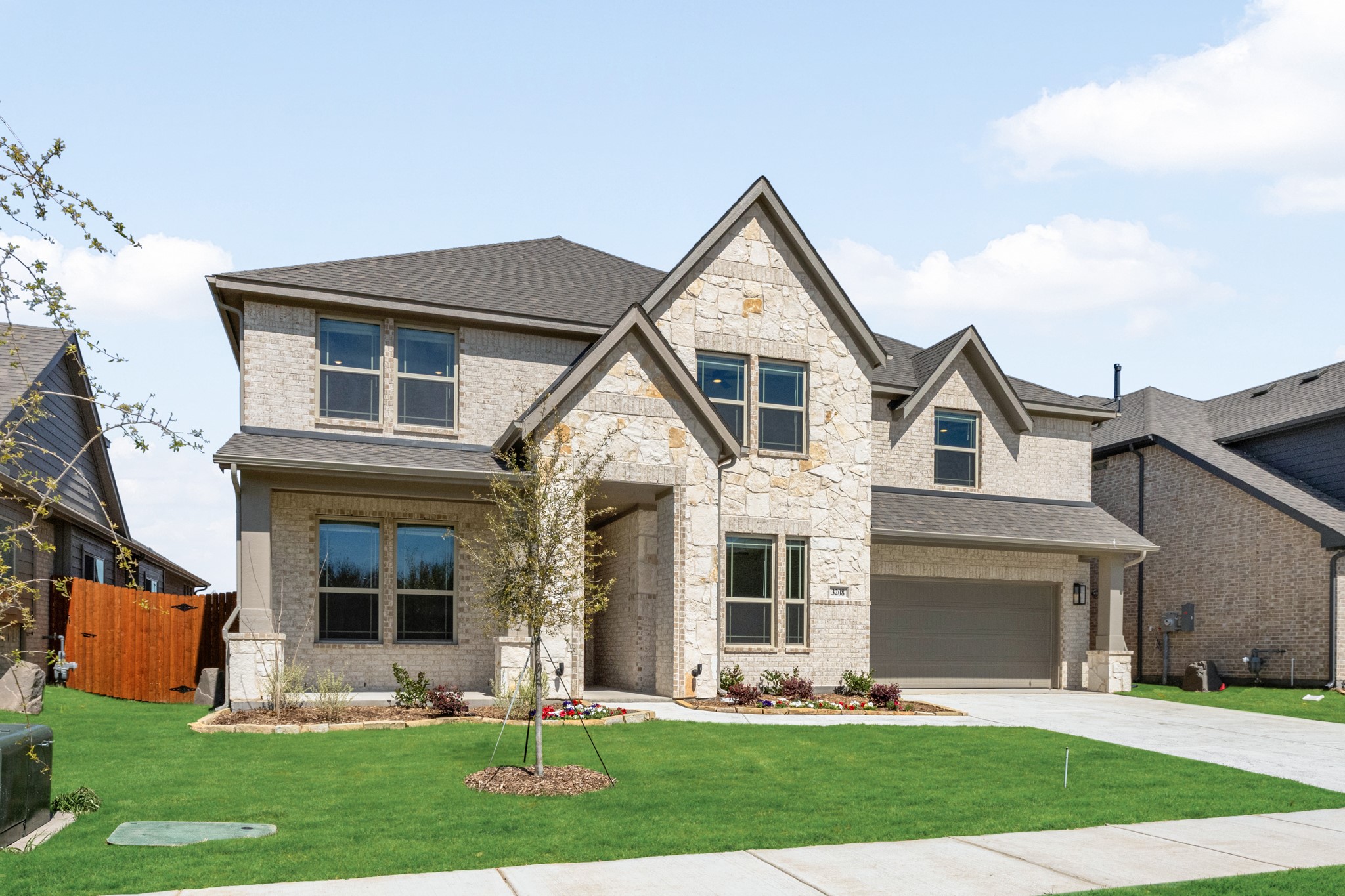 3208 Emerald Trace Drive Denton TX 76226