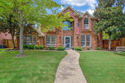 2901 Ramblewood Way Plano TX 75023