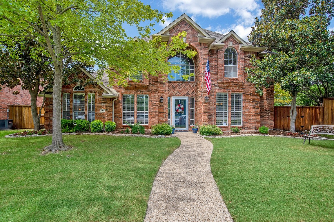 2901 Ramblewood Way Plano TX 75023