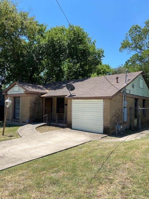 2633 Almeda Drive Dallas TX 75216