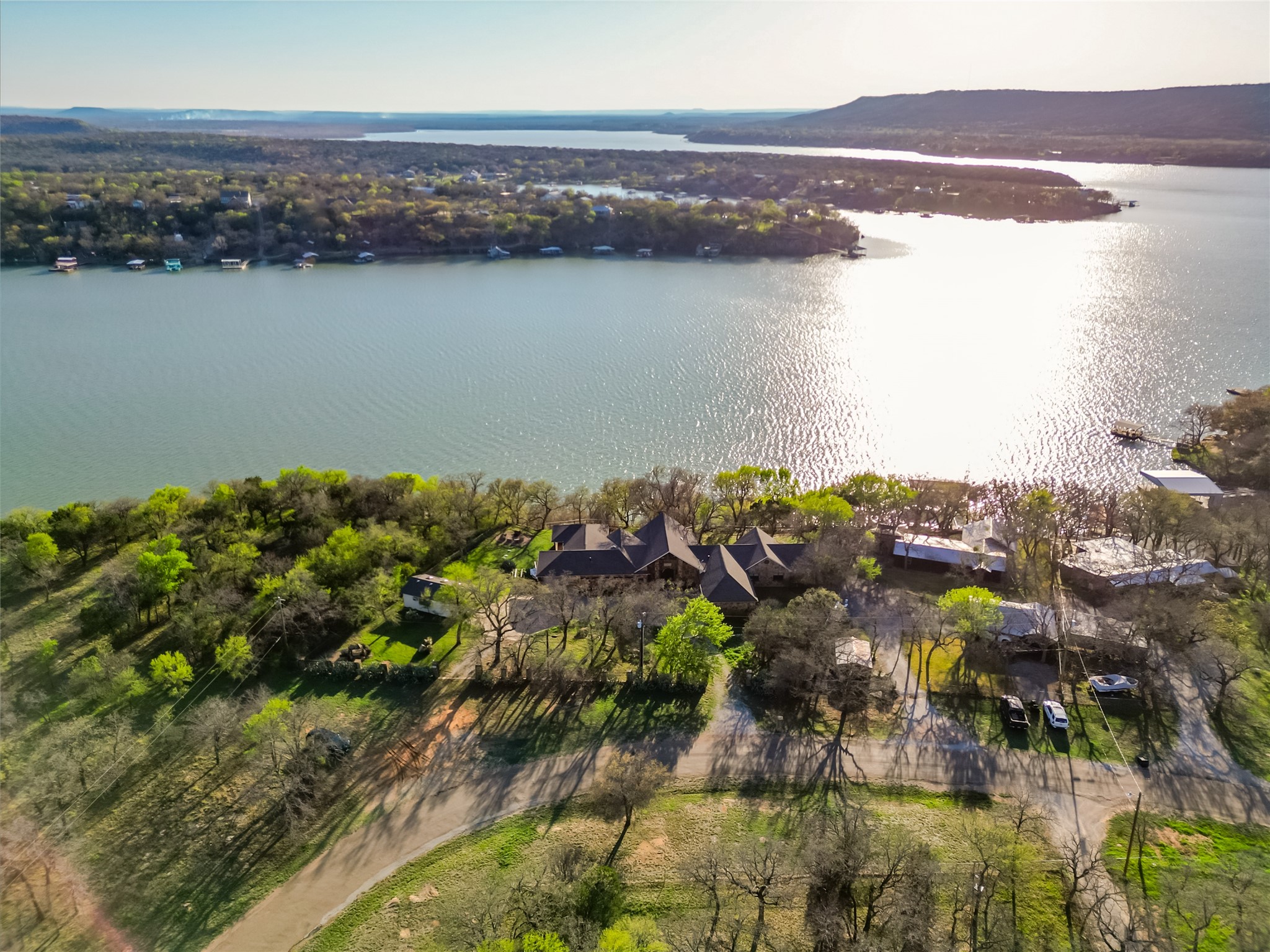 2016 N Lakeview Drive Palo Pinto TX 76484