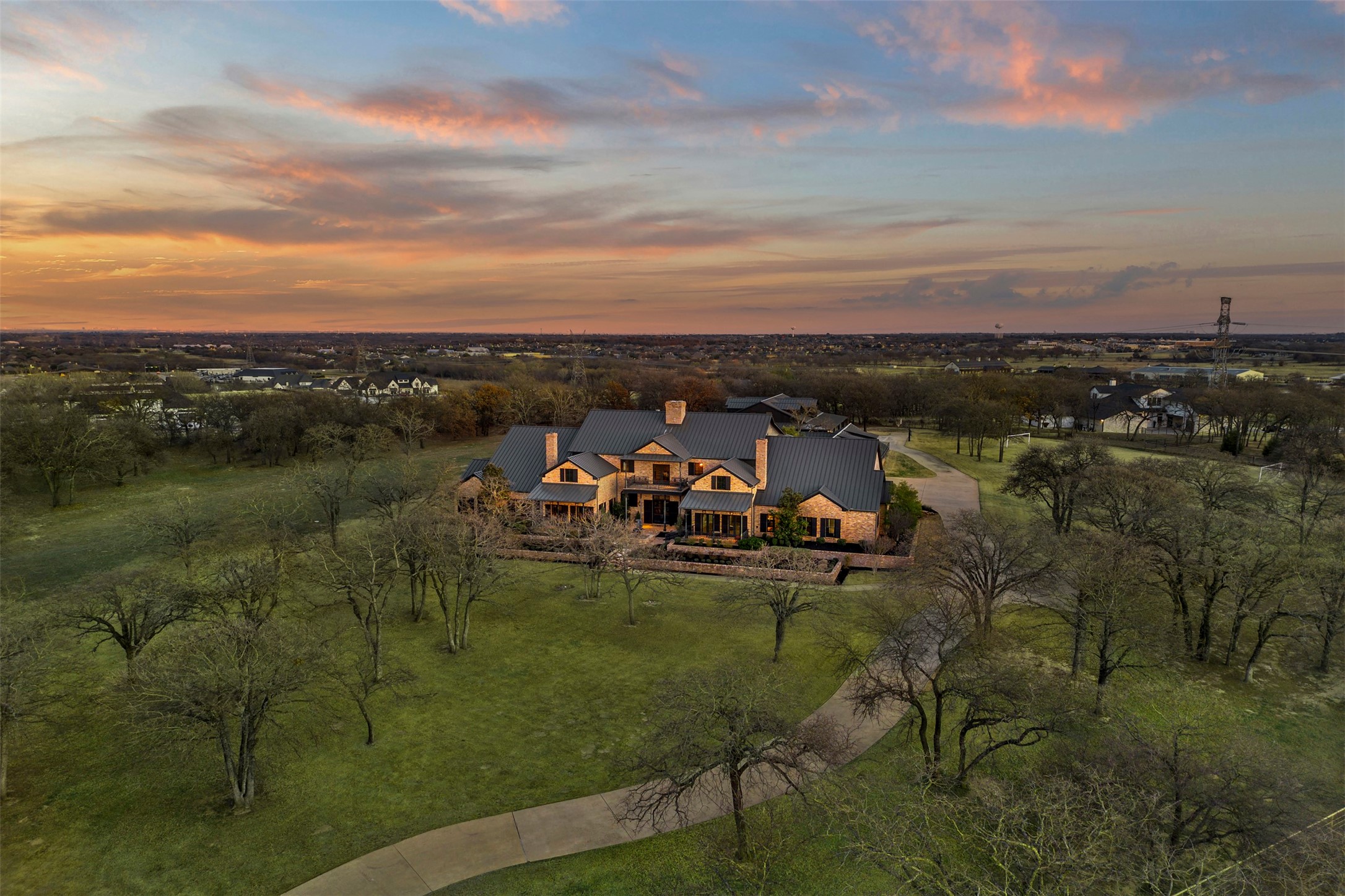 1096 Roadrunner Road Bartonville TX 76226