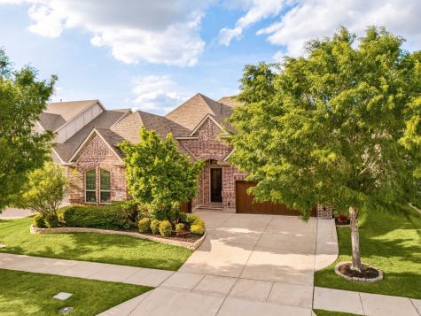 4440 Sapphire Drive Frisco TX 75034