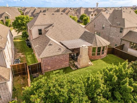 4440 Sapphire Drive Frisco TX 75034