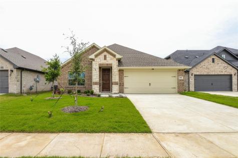 1008 Wasatch Court Burleson TX 76028
