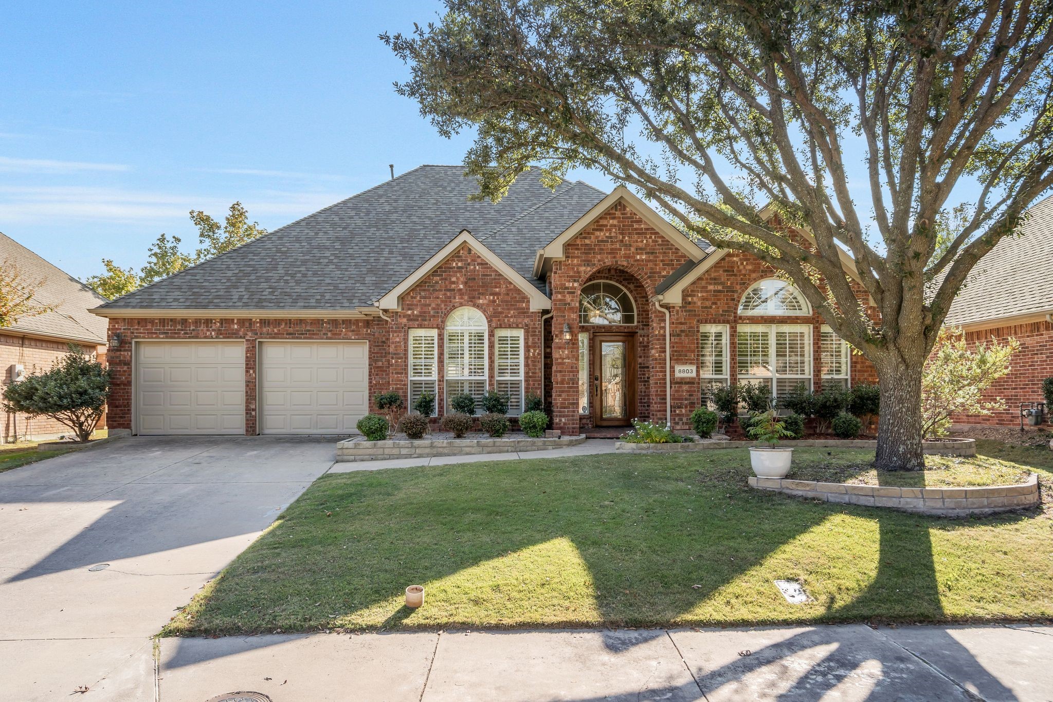 8803 Falcon View Drive Mckinney TX 75072