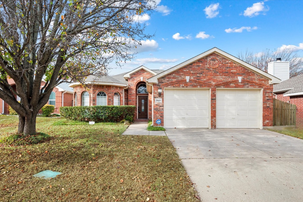 2920 Berry Hill Mckinney TX 75069
