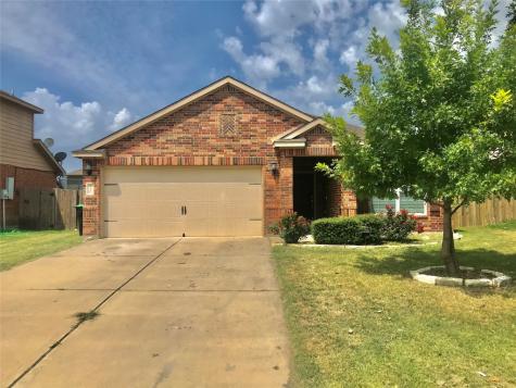126 Buffalo Ridge Drive Newark TX 76071