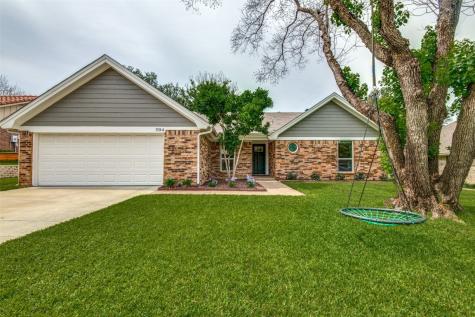 304 Norfolk Court Bedford TX 76021