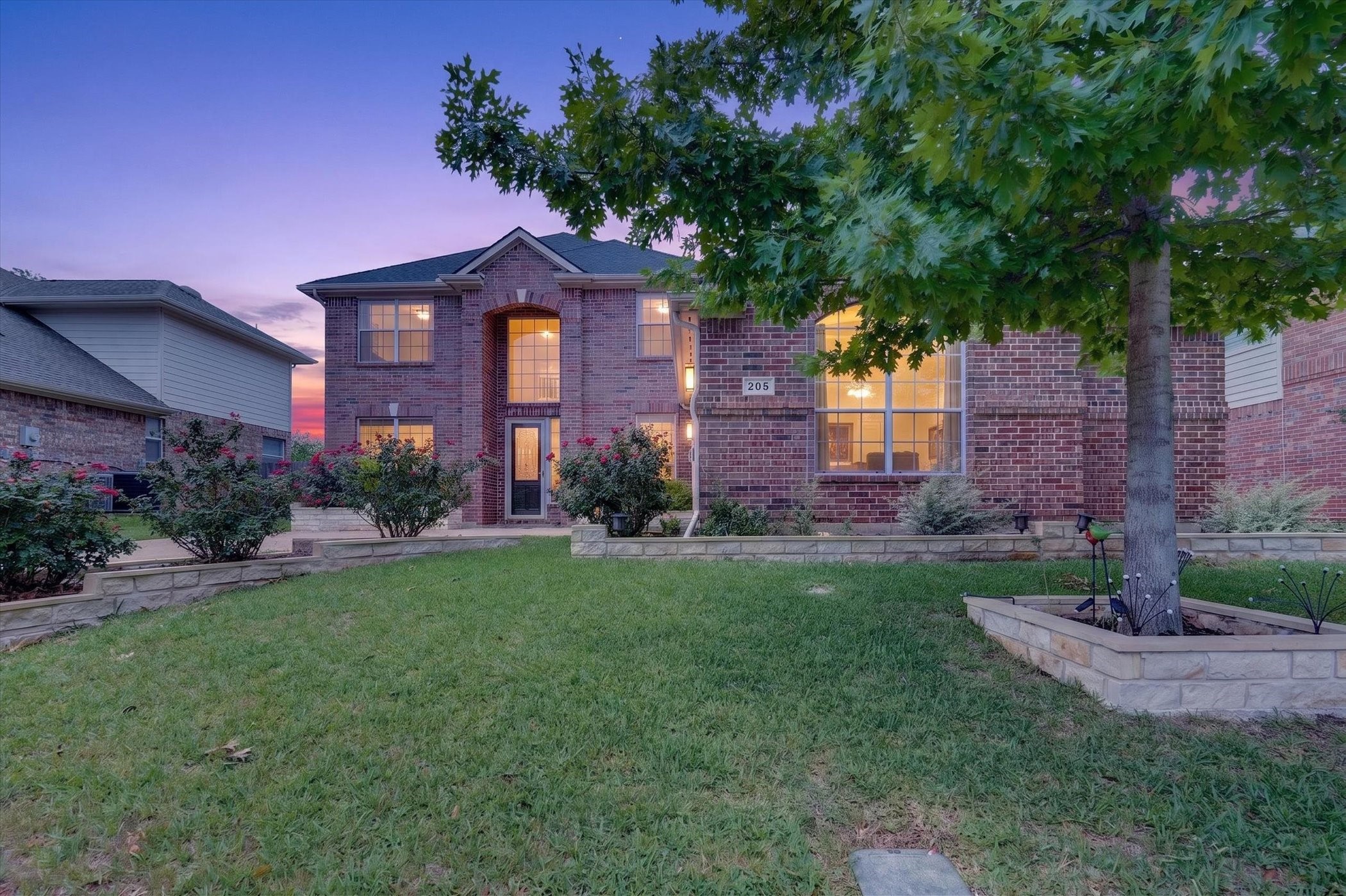 205 Lake Village Drive Mckinney TX 75071