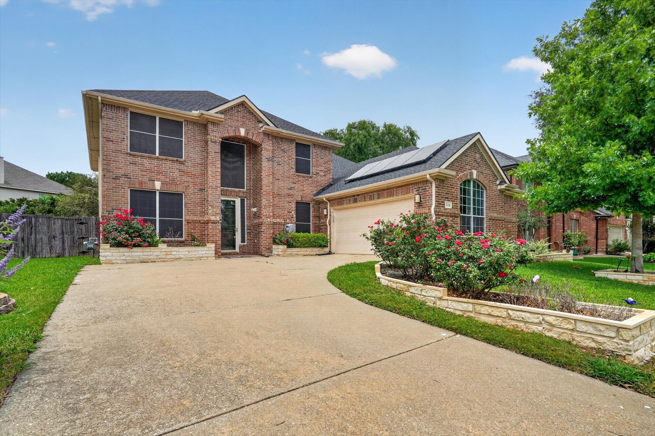 205 Lake Village Drive Mckinney TX 75071