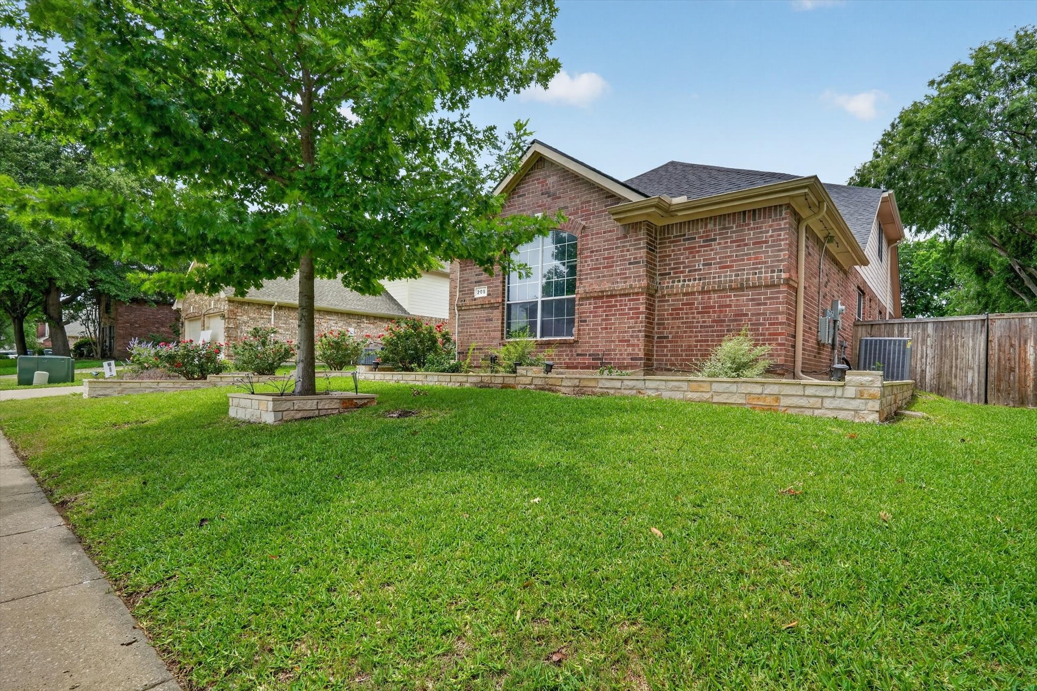 205 Lake Village Drive Mckinney TX 75071