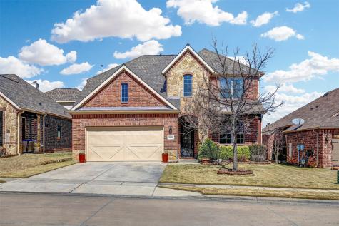 3033 Waterfall Drive Fort Worth TX 76177