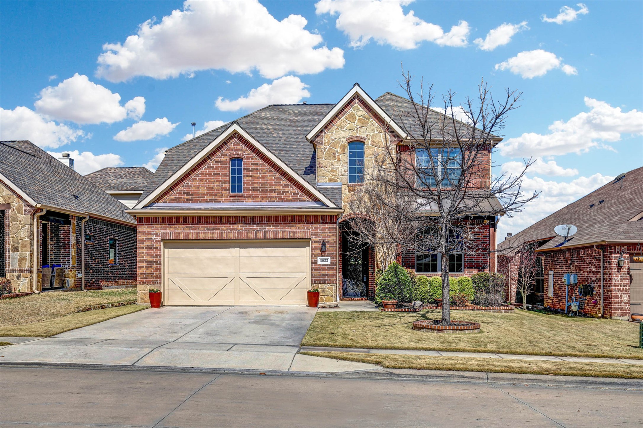 3033 Waterfall Drive Fort Worth TX 76177