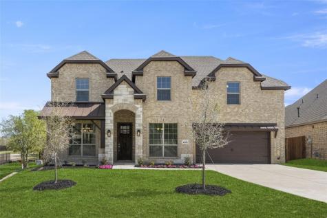 1205 Palo Duro Court Burleson TX 76028
