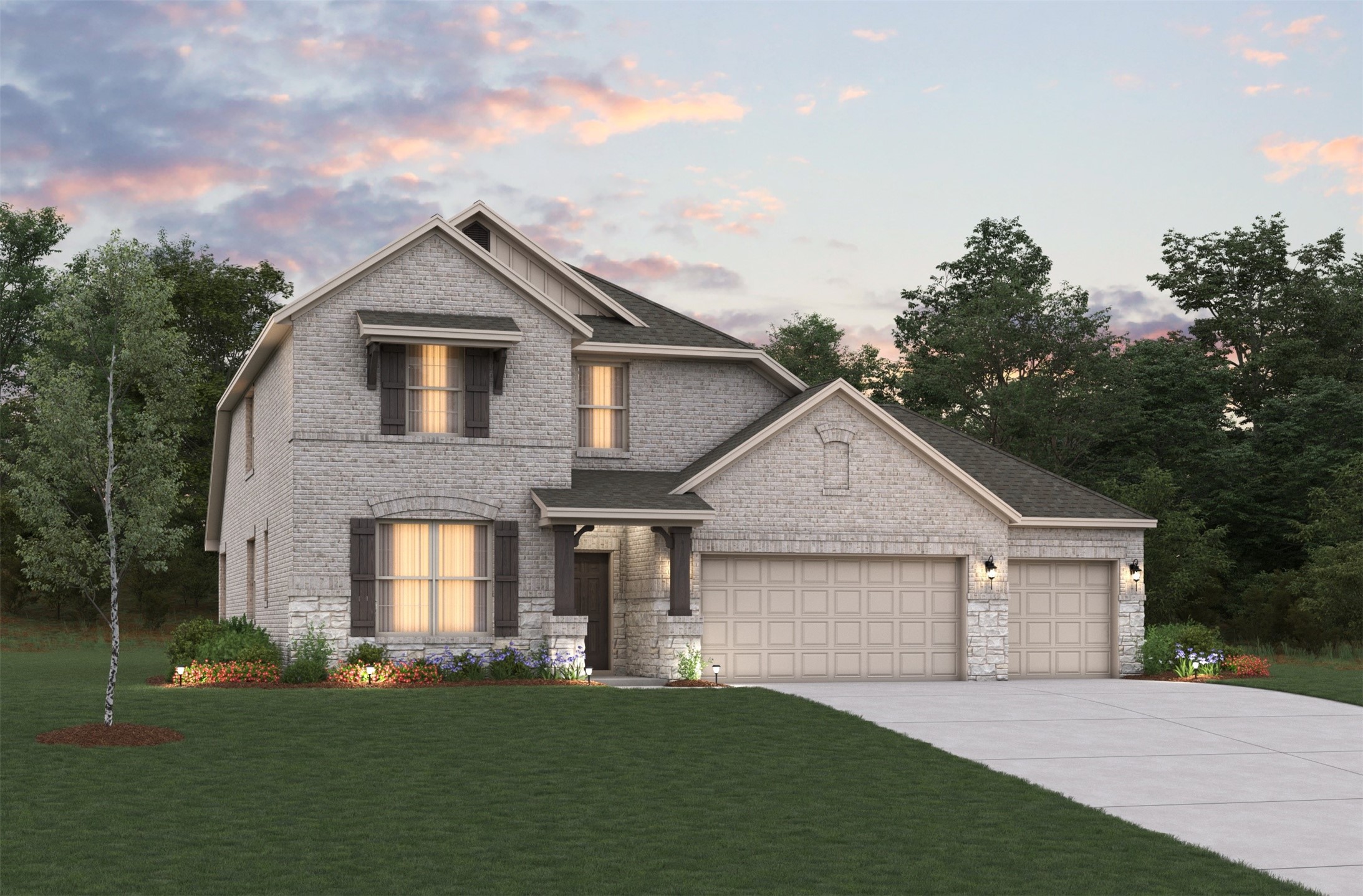3124 Patrinia Street Royse City TX 75189