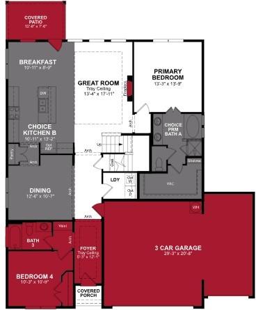 3124 Patrinia Street Royse City TX 75189