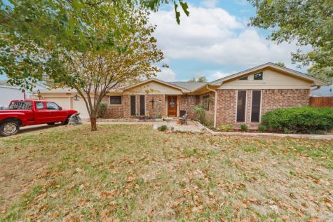 1213 Julie Street Weatherford TX 76086