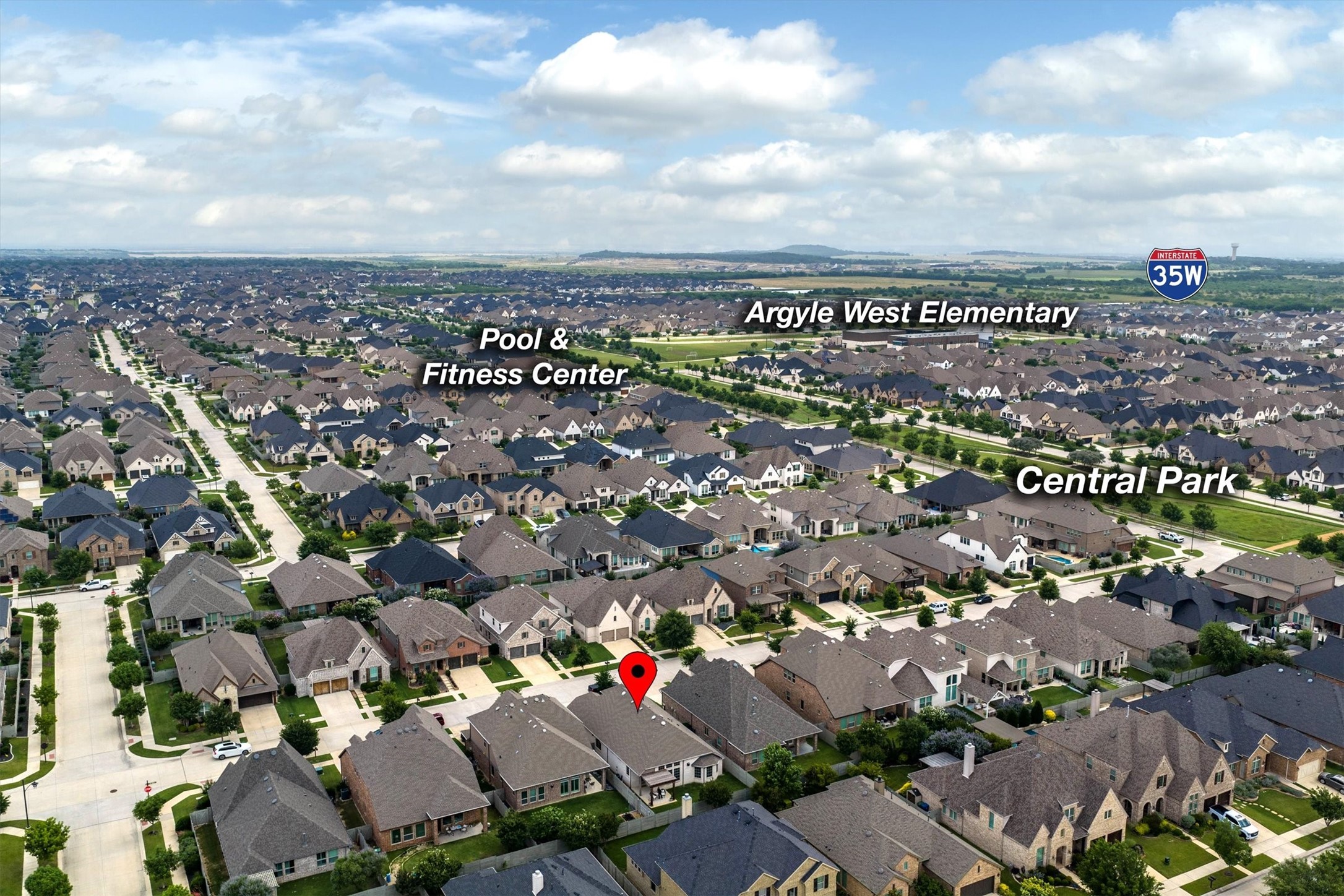1437 11th Street Argyle TX 76226