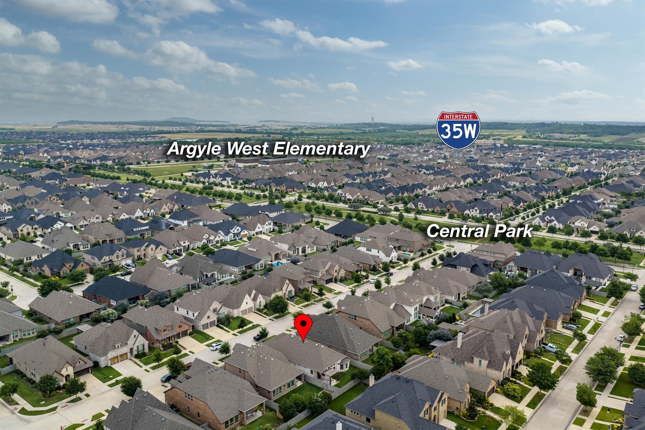 1437 11th Street Argyle TX 76226