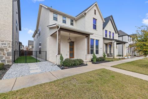 4152 Sechrist Drive Frisco TX 75034