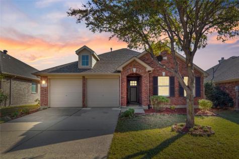 2832 Evening Mist Drive Little Elm TX 75068