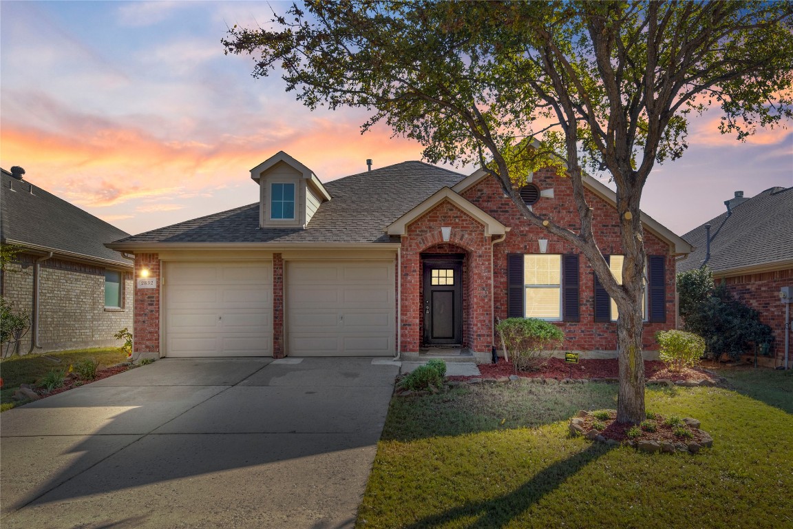 2832 Evening Mist Drive Little Elm TX 75068