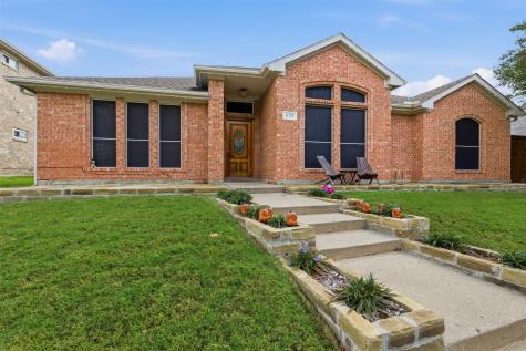 833 Aylesbury Drive Allen TX 75002