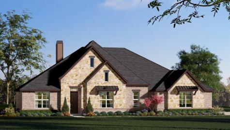 31 Old Crow Road Joshua TX 76058