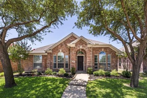3204 Wind Flower Lane Mckinney TX 75070