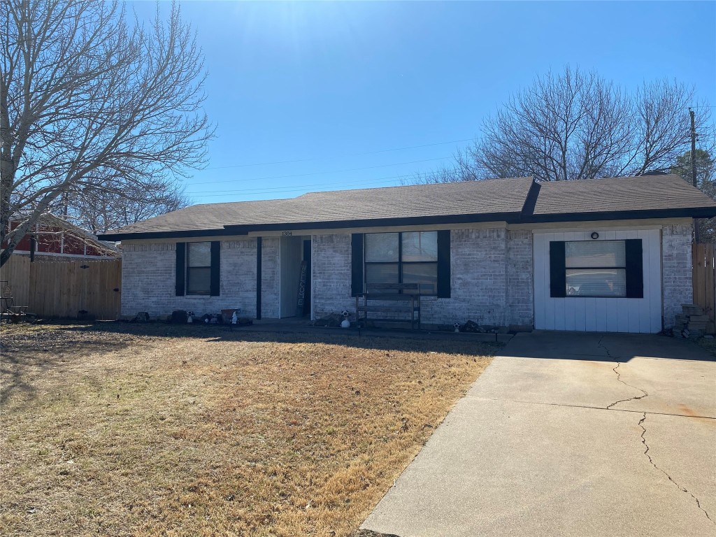1304 SE 22nd Street Mineral Wells TX 76067