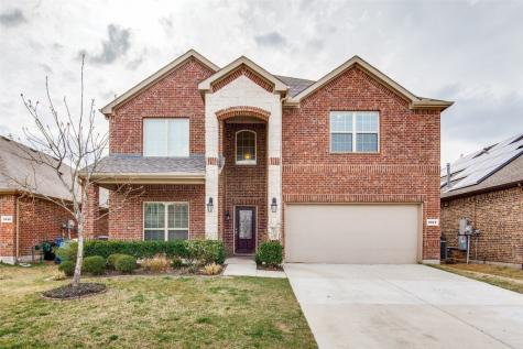 3812 Fordham Street Frisco TX 75036