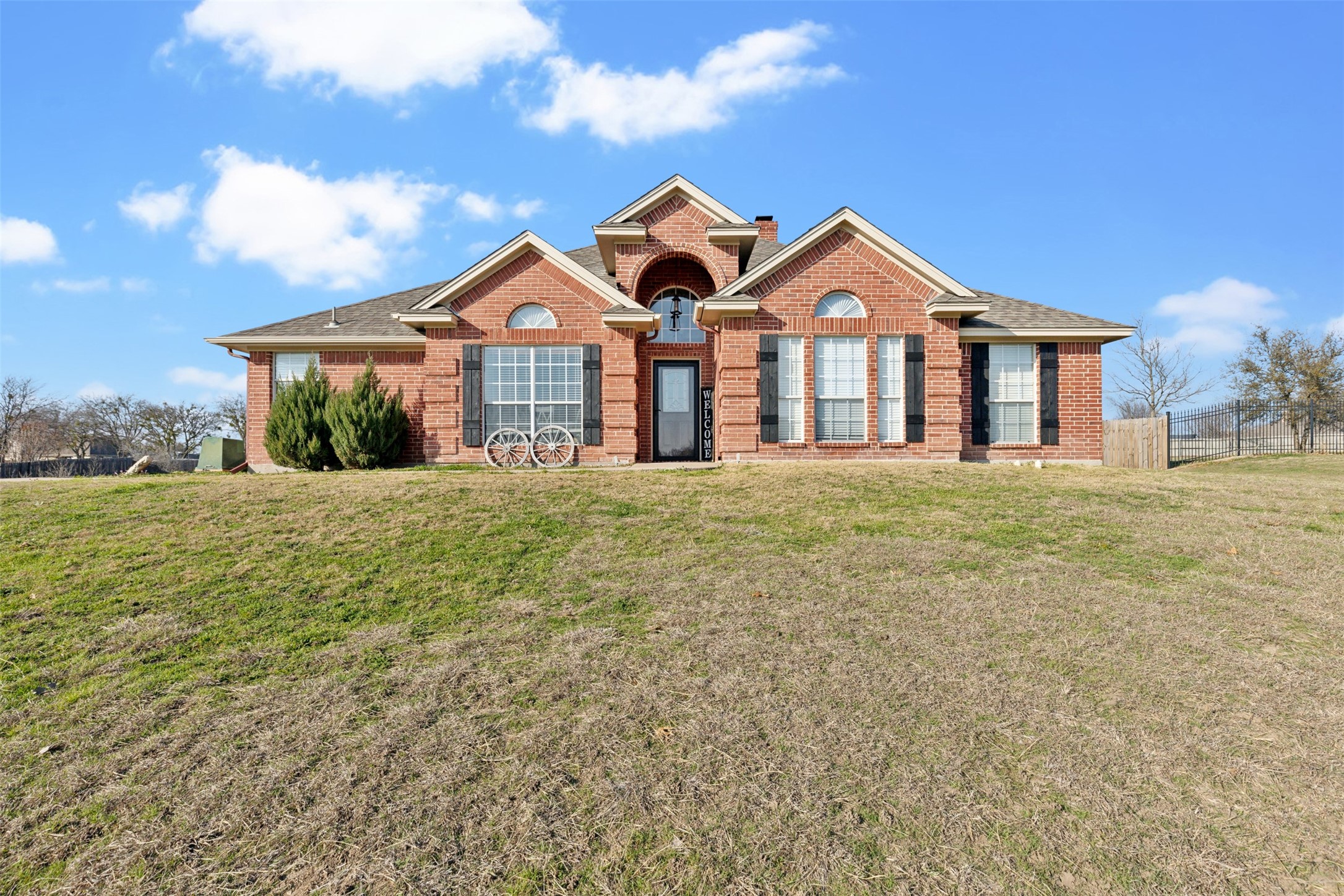 1125 Woodbridge Court Willow Park TX 76087