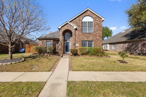 1116 Courtney Lane Lewisville TX 75077