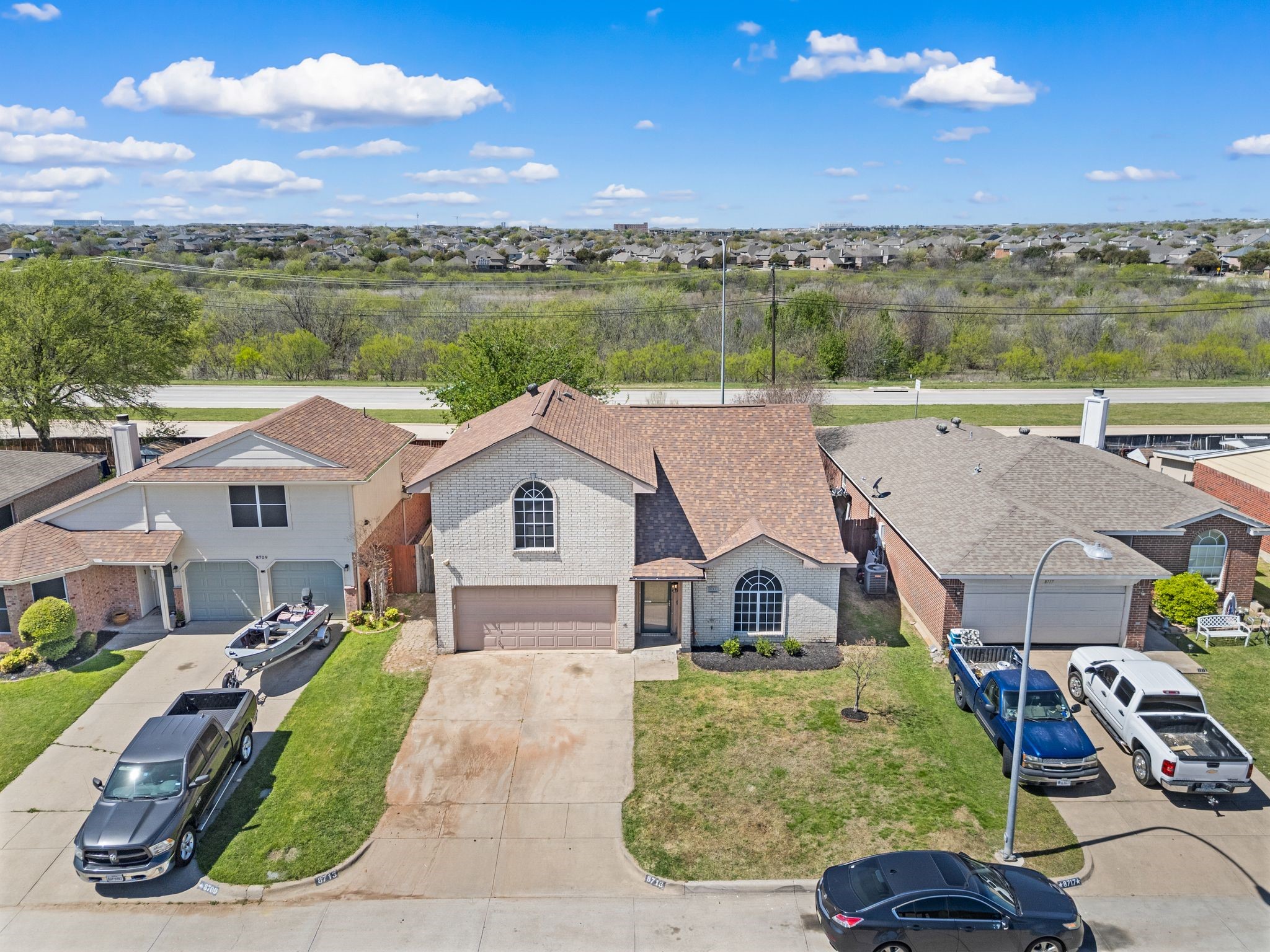 8713 Granite Path Fort Worth TX 76244