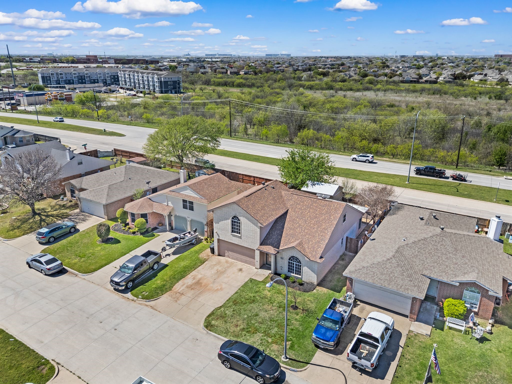 8713 Granite Path Fort Worth TX 76244