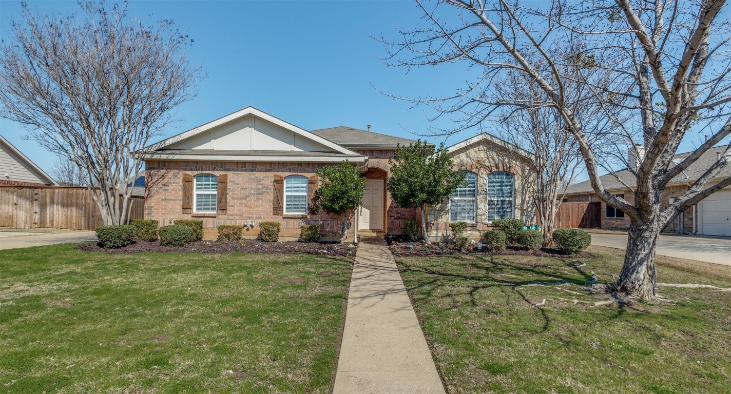 2305 Belmont Park Drive Denton TX 76210