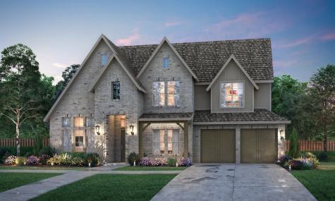 13261 Spruce Wood Trail Frisco TX 75033