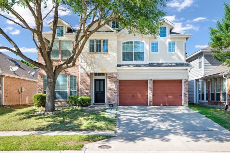 417 Twin Knoll Drive Mckinney TX 75071