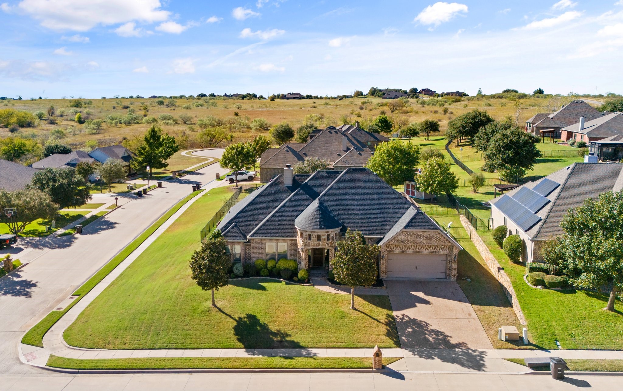 11045 Fernbury Drive Fort Worth TX 76179