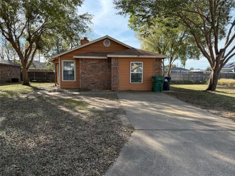 2904 Barnes Drive Denton TX 76209