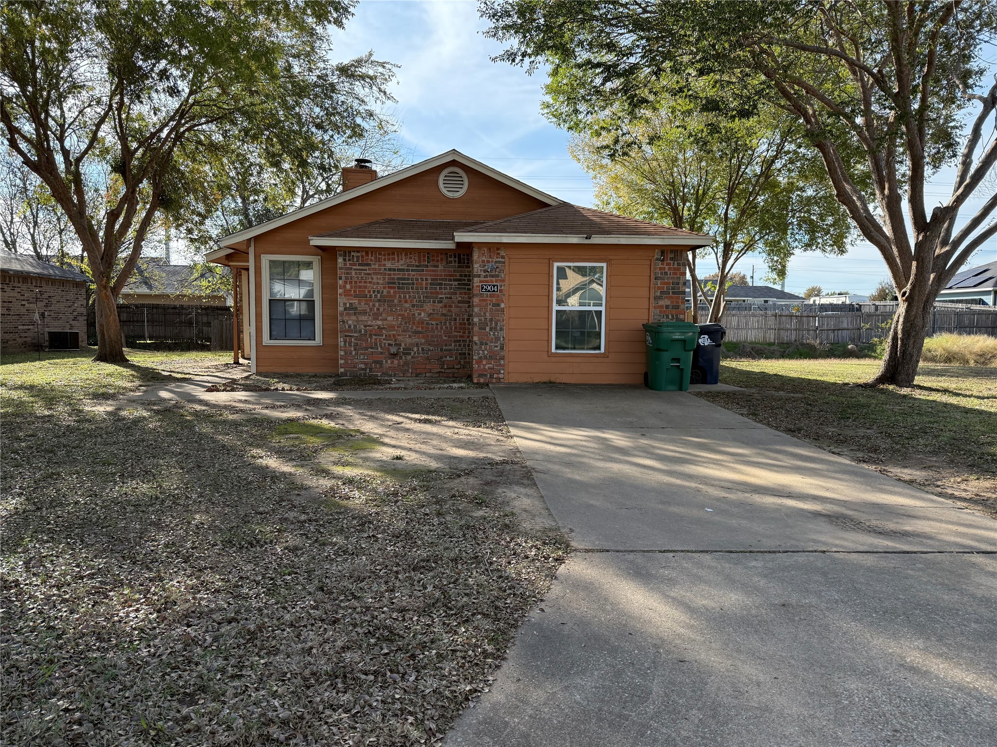 2904 Barnes Drive Denton TX 76209